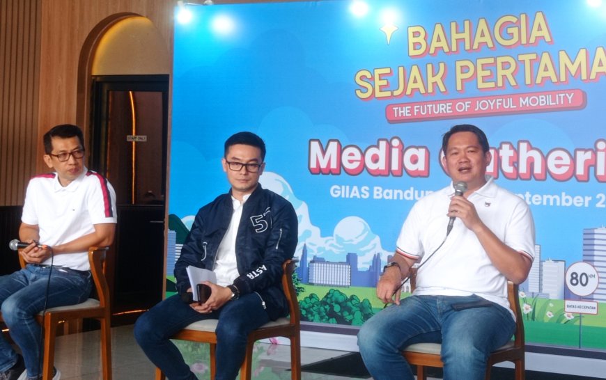 Bandung Jadi Tulang Punggung Pasar Otomotif Jabar, Daihatsu Catat Penjualan 1.990 Unit