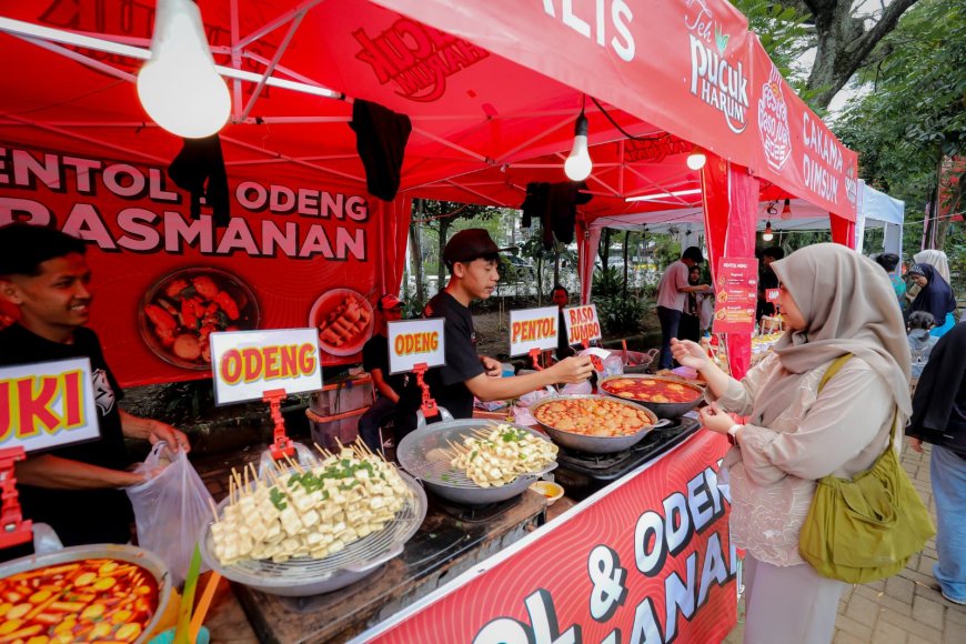 Festival Baso Juara 2025 di Bandung: 25 UMKM Tawarkan Sensasi Kuliner Bakso dengan Harga Merakyat