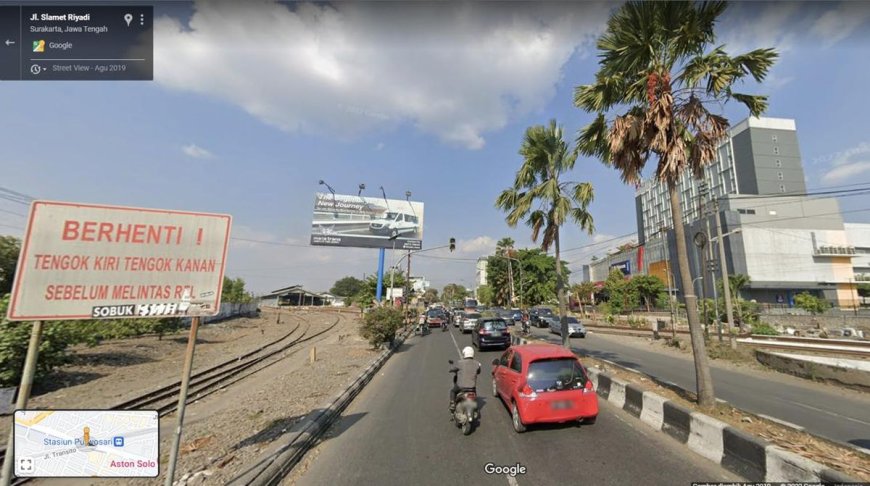 Cara Pakai Google Street View di HP dan Komputer