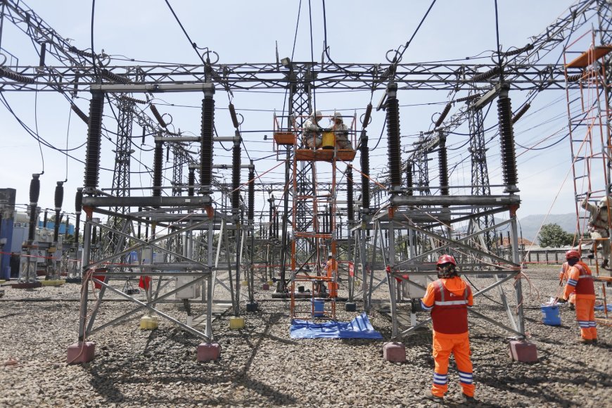 Transformasi Energi PLN Jadi Pilar Baru Ketahanan Ekonomi dan Investasi ASEAN