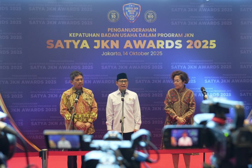 98,6% Penduduk Indonesia Sudah Terlindungi JKN! BPJS Kesehatan Ungkap Peran Besar Dunia Usaha