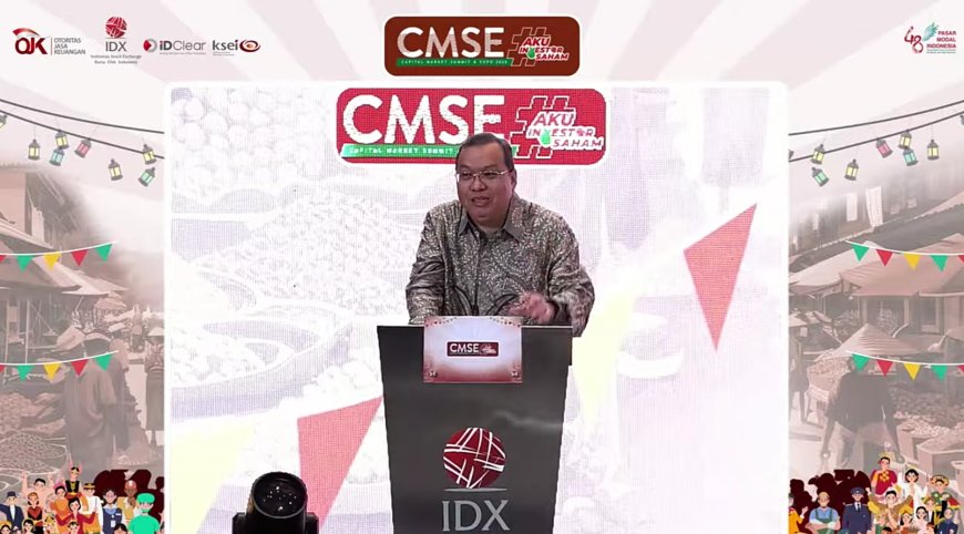 Ledakan Investor Baru! Generasi Z Dorong Pasar Modal Indonesia Tembus 19 Juta SID