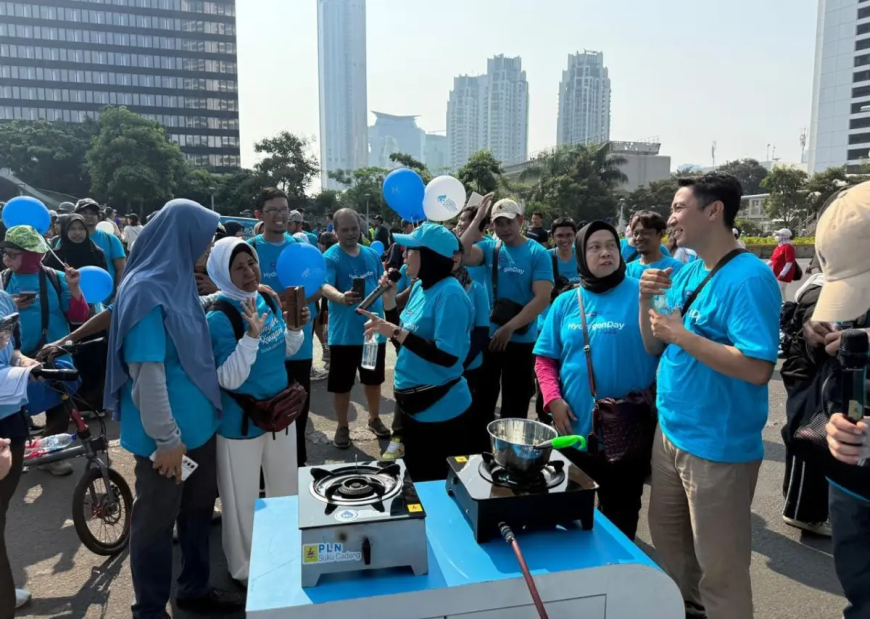 Teknologi Anak Bangsa Ubah Pasir Silika Jadi Energi Masa Depan