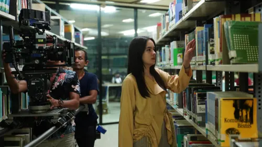 Dipuji Menteri Keuangan, Pengin Hijrah Jadi Bukti Film Lokal Harus Bangkit dan Bersaing di Negeri Sendiri