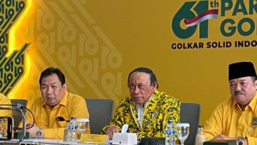 HUT ke-61 Golkar: Ada Bagi-Bagi 500 Ribu Sembako, Maulid Akbar hingga Wayang Kulit Niken Salindri!