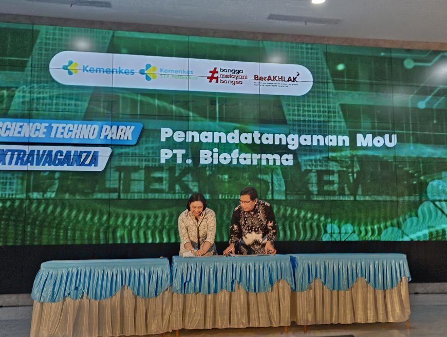 Indonesia Ambil Kendali Ekosistem Vaksin Global: DCVMN Bali 2025 Jadi Momentum Strategis Bio Farma