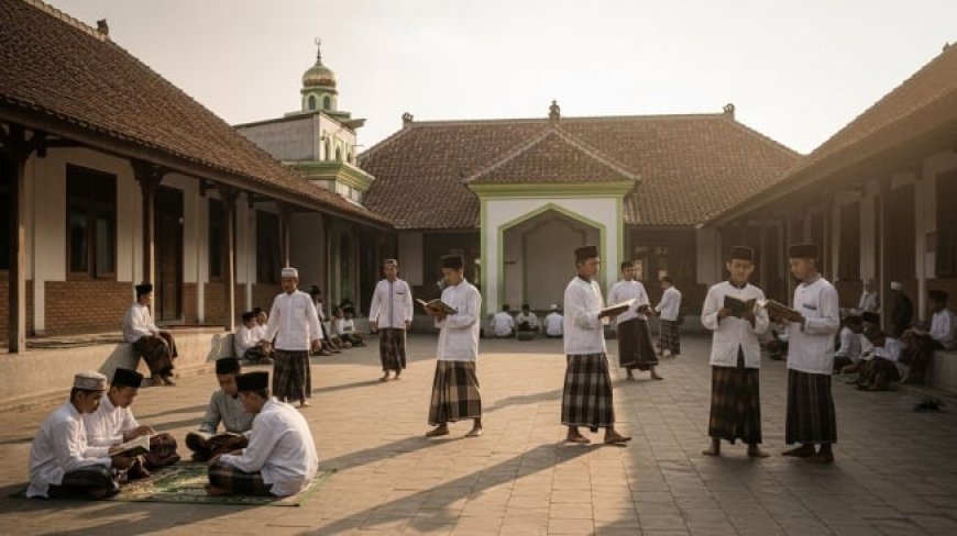 Kenapa Hari Santri Diperingati Setiap 22 Oktober? Ini Fakta Sejarah yang Jarang Dibahas!