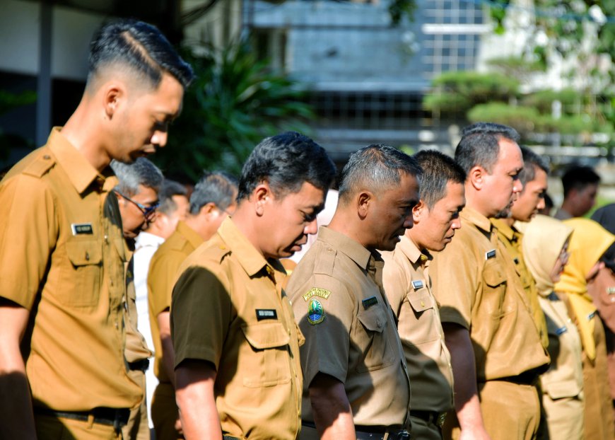 Anggaran Dipotong, Jam Kerja ASN Jabar Diatur Ulang