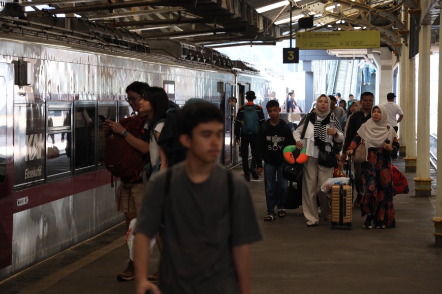 Imbas Gangguan Kedunggedeh, KAI Daop 2 Bandung Batalkan Sejumlah KA dan Beri Refund 100%