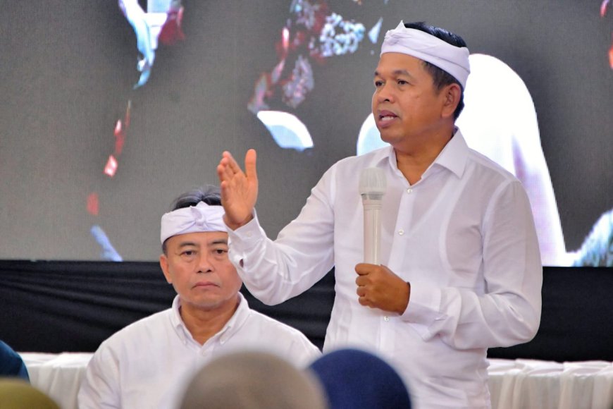 Tanpa Mobil Dinas demi Jalan Mulus: Gaya Kepemimpinan Dedi Mulyadi yang Tak Lazim di Era Pejabat Hedonis