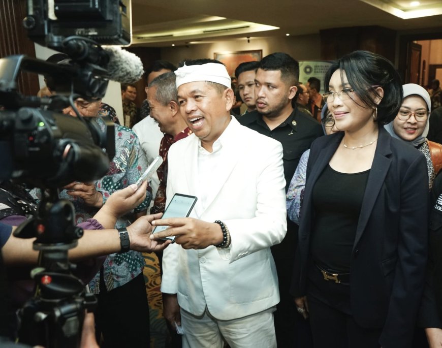 APINDO dan Pemprov Jabar Sepakat Gulirkan Ekosistem Usaha Baru yang Pro-Investasi dan Rakyat