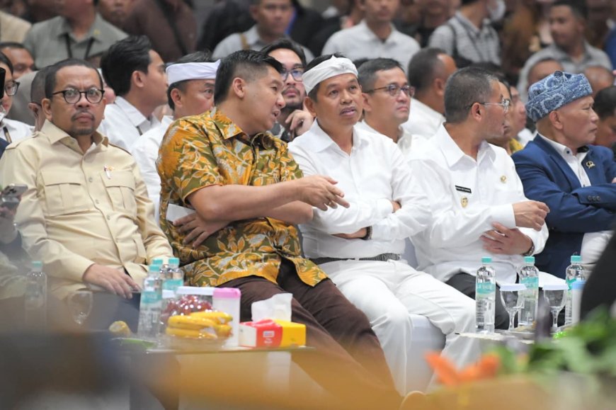 Dedi Mulyadi: KUR Perumahan Jadi Mesin Baru Pertumbuhan Ekonomi Jawa Barat
