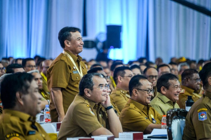 Jawa Barat Catat Penyerapan APBD Tertinggi di Indonesia! Bukti Uang Rakyat Diputar untuk Pembangunan