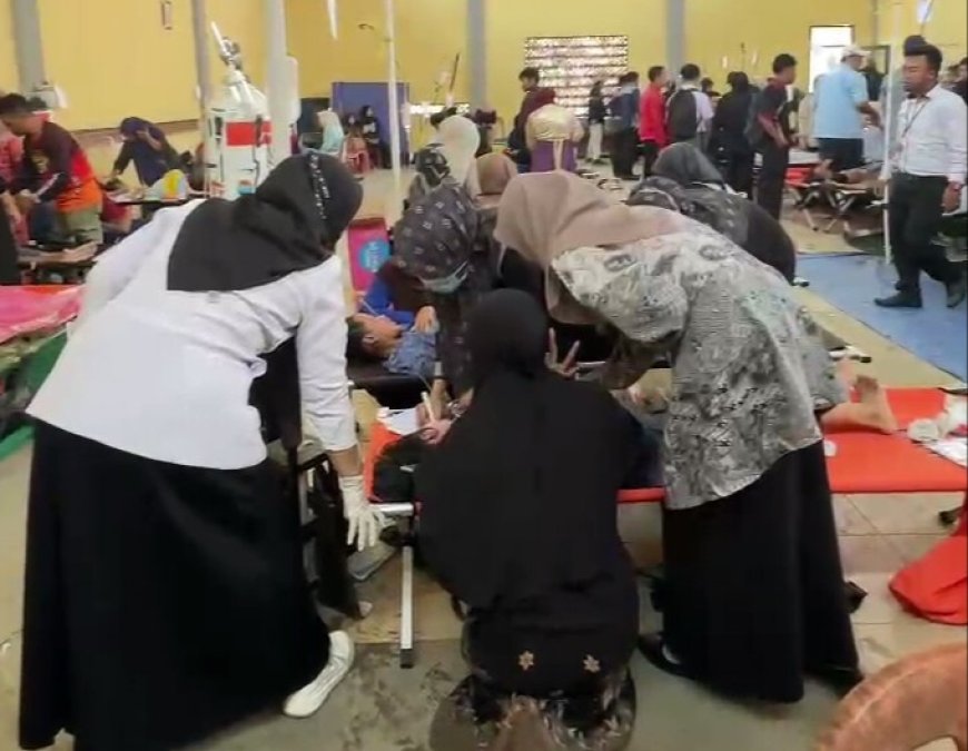 133 Siswa di KBB Diduga Keracunan Makan Bergizi Gratis, Dinkes Jabar Pastikan Penanganan Tuntas