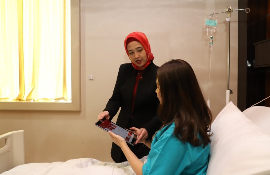 Inovasi Asuransi Kesehatan: GEN QuickDischarge dari Generali Indonesia Bikin Pasien Pulang di Bawah 10 Menit