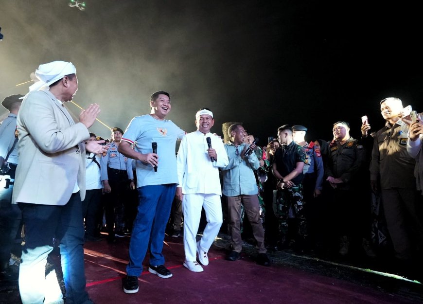 Dedi Mulyadi Revolusi Pariwisata Jabar, 27 Kampung Budaya Disiapkan Jadi Idola Turis Dunia