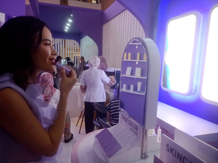 Rebranding La Tulipe, Strategi Brand Lokal Hadapi Ketatnya Persaingan Kosmetik Global