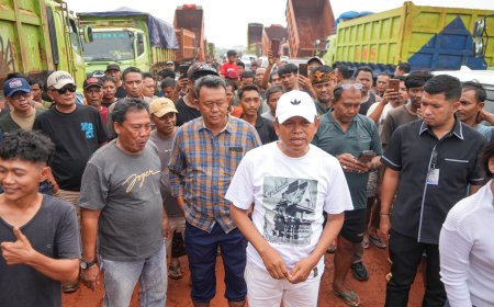 KDM Tegaskan Larangan Truk ODOL Berlaku Mulai 2 Januari 2026
