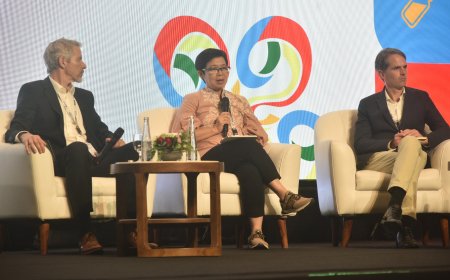 Bio Farma Mantapkan Posisi Indonesia di Peta Vaksin Dunia, Sukses Jadi Co-Host DCVMN AGM 2025 di Bali