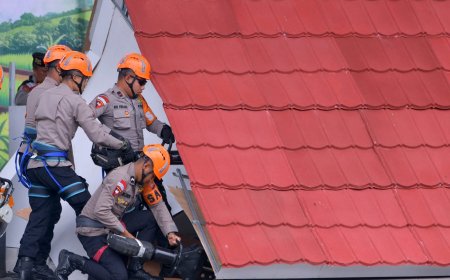 Pemdaprov Jabar Siapkan Lima Kantor Wilayah sebagai Pusat Komando Penanganan Bencana