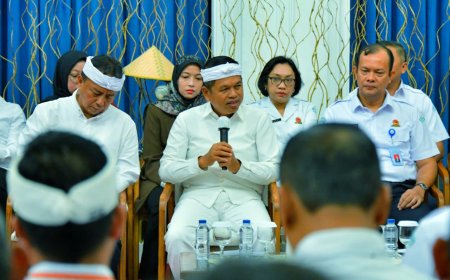 KDM Integrasikan Kebijakan Transportasi untuk Tekan Kecelakaan Lalu Lintas di Jabar