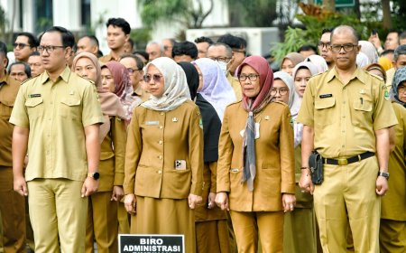 ASN Jabar Terapkan WFH Setiap Kamis