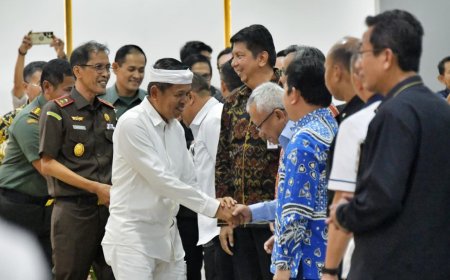 Pemdaprov Jabar Perkuat Sinergi dengan Kejati Jabar