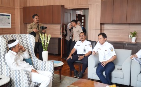 Gubernur KDM dan Dirut KAI Kolaborasi Hadirkan Kereta Petani dan Pedagang untuk Jawa Barat