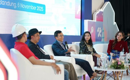 BTN Dorong Mahasiswa Jadi Housingpreneur, Bangun Ekosistem Inovasi Perumahan Ramah Lingkungan di Jawa Barat