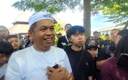 Dedi Mulyadi Tegaskan, Ekonomi Rakyat Harus Mandiri, Uang Pajak Harus Kembali ke Rakyat