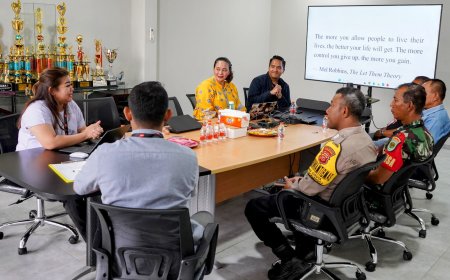 Nabati Terapkan Sistem Rekrutmen Full Online, Pastikan Proses Seleksi Karyawan Transparan dan Bebas Pungli