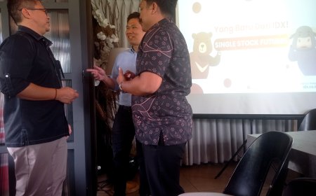Jawa Barat Jadi Motor Pasar Modal RI: Investor Tembus 3,5 Juta SID, Tumbuh 22% per Tahun
