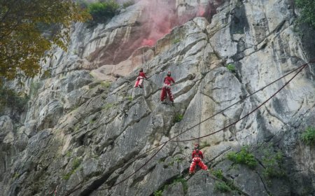 Indonesia Climbing Festival 2025: EIGER Bangun Fasilitas Baru untuk Selamatkan Citatah 125