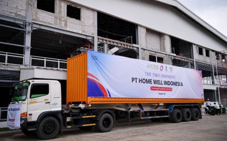 Dorong Ekspor Jabar, KDM Komitmen Perkuat Konektivitas Industri