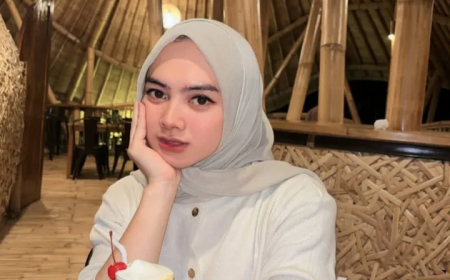 Dea Lipa Viral, Identitas MUA Berhijab yang Ternyata Pria Terbongkar
