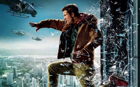 The Running Man 2025 Tayang di Indonesia, Adaptasi Baru Stephen King Hadir dengan Ketegangan Lebih Gelap dari Versi 1987
