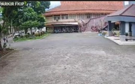 Viral! Atap Gazebo Universitas Siliwangi Roboh Saat Latihan Teater, 18 Mahasiswa Jadi Korban
