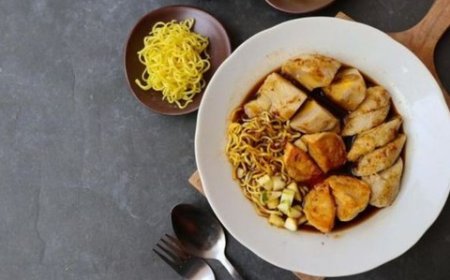 Indonesia Kembali Bikin Dunia Terpukau, 5 Makanan Nusantara Masuk Daftar 100 Best Dishes in the World 2025