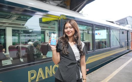 Jelang Nataru 2025/2026, KAI Daop 2 Bandung Siapkan 12.782 Kursi per Hari