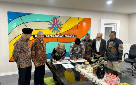 Bio Farma–KORPRI Luncurkan Program Sejuta Vaksin untuk ASN, Perkuat Fondasi Indonesia Emas 2045