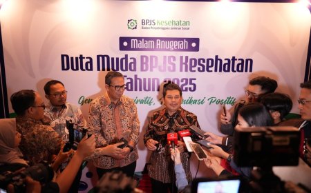 BPJS Kesehatan Kukuhkan Duta Muda 2025! Generasi Z Siap Guncang Literasi JKN di Seluruh Indonesia