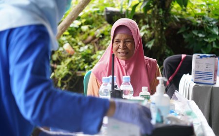 Terungkap! Bio Farma Masuk Pedalaman Baduy Bawa Serum Anti Bisa Ular dan Layanan Kesehatan Lengkap!