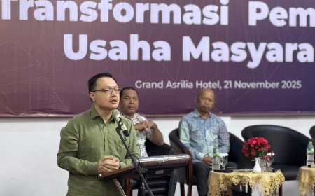 Kemenko PM Gulirkan 1001 Pasar Malam, Terobosan Baru Dongkrak UMKM Lewat Aspirasi Publik