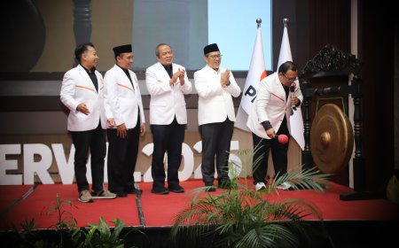 PKS Jabar Tegaskan Keluarga sebagai Fondasi Pelayanan Publik, Rakerwil 2025 Dorong Lahirnya Masyarakat Tangguh