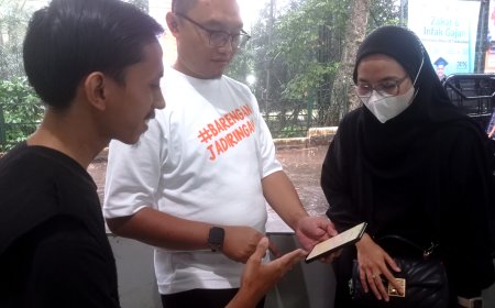 1,5 Juta Umat telah Bergabung: AmalSoleh.com Perluas Layanan Digital Islami dari Donasi hingga Pengingat Salat