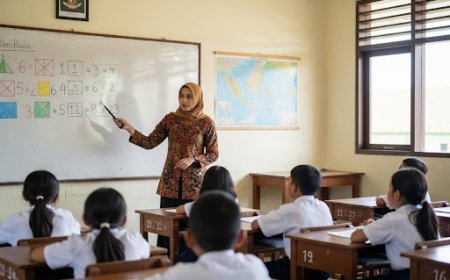 Hari Guru Nasional: Kisah Perlawanan yang Hilang dari Buku Pelajaran