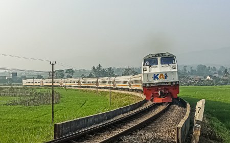 Mulai 1 Desember 2025, KAI Sesuaikan Jadwal KAJJ dan Commuter Line: Dua Perjalanan Walahar Alami Perubahan