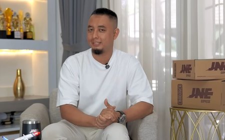 Zai Muslim Wear dari Purwakarta Tembus Pasar Global, UMKM Lokal Bukukan Sukses Berkat Digitalisasi dan JNE