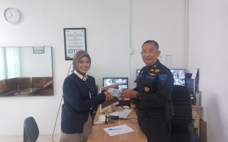 KAI Daop 2 Bandung Ingatkan Penumpang Jaga Barang Bawaan, 2.805 Barang Tertinggal Ditemukan Sepanjang 2025