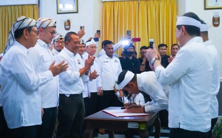 Almer Faiq Rusydi Resmi Nahkodai KADIN Jabar 2025–2030, Anindya Bakrie Beri Instruksi Tegas untuk Akselerasi Ekonomi